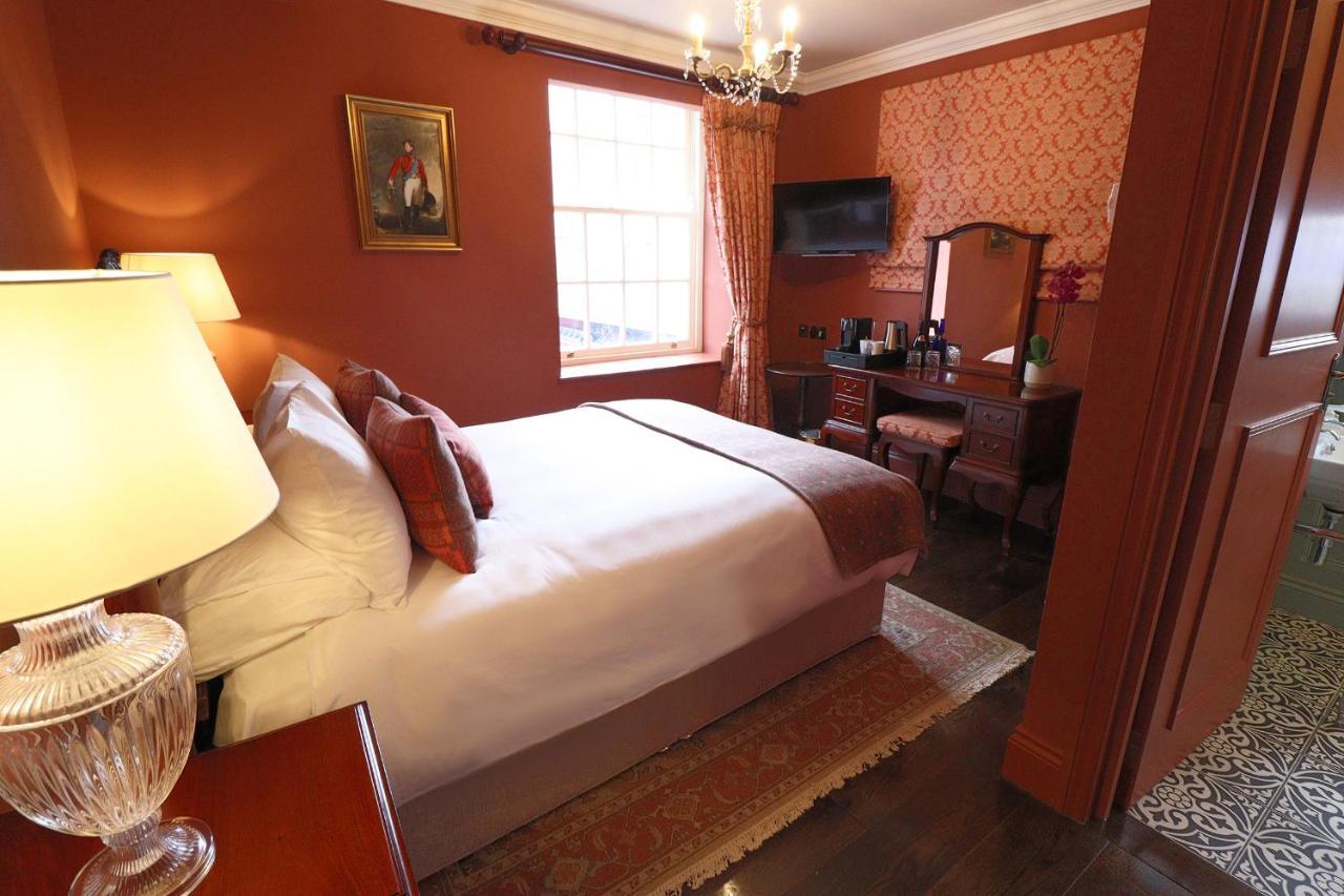 The Georgian Swansea Hotel Eksteriør billede