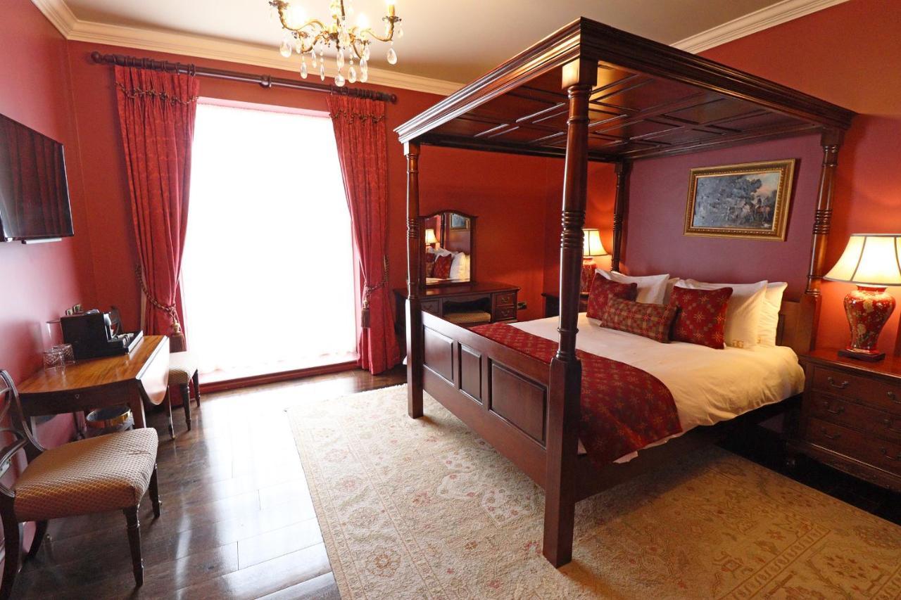 The Georgian Swansea Hotel Eksteriør billede