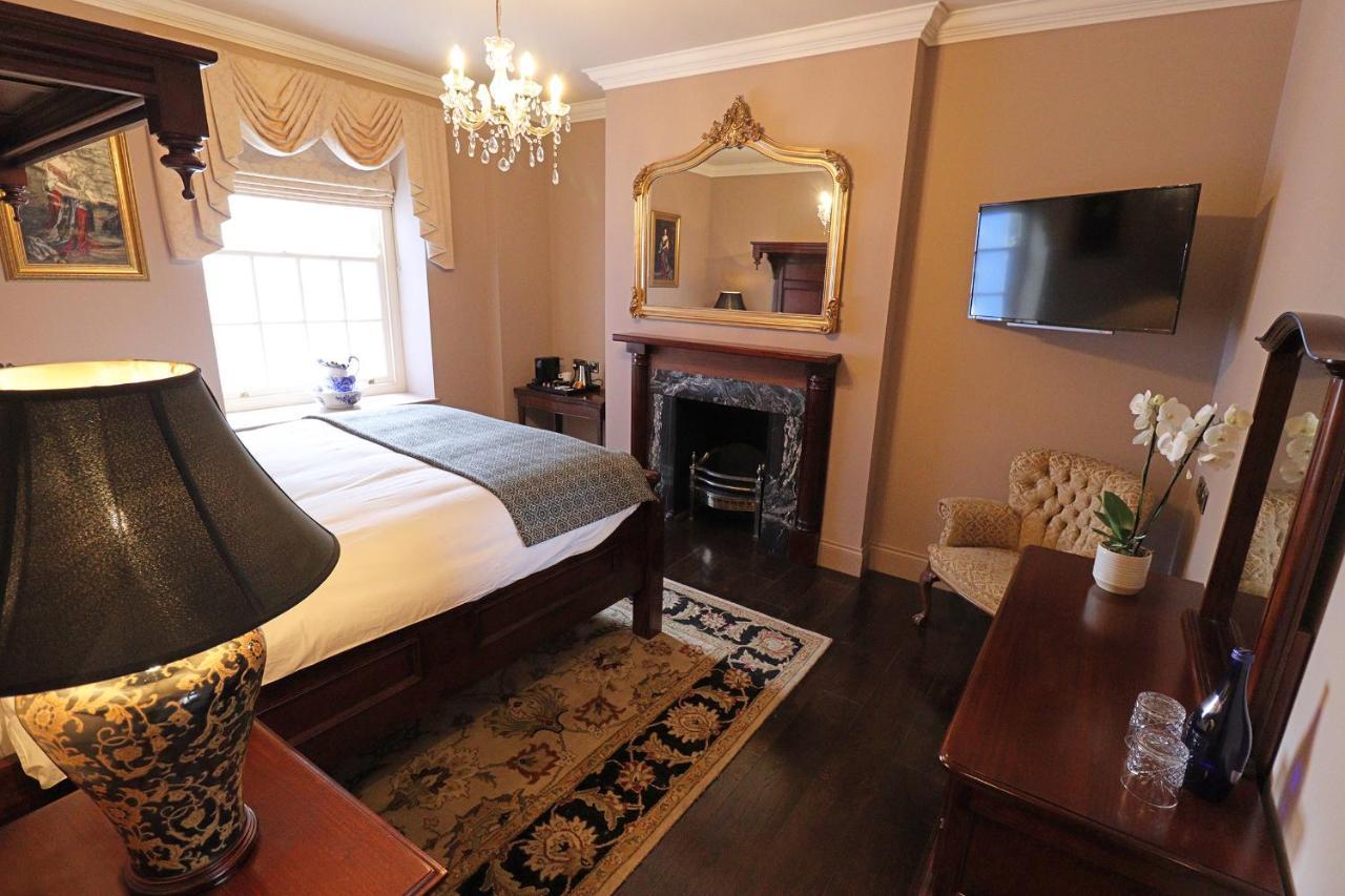 The Georgian Swansea Hotel Eksteriør billede