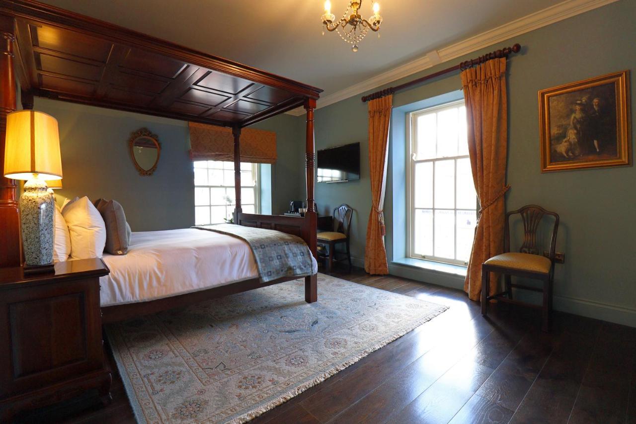The Georgian Swansea Hotel Eksteriør billede