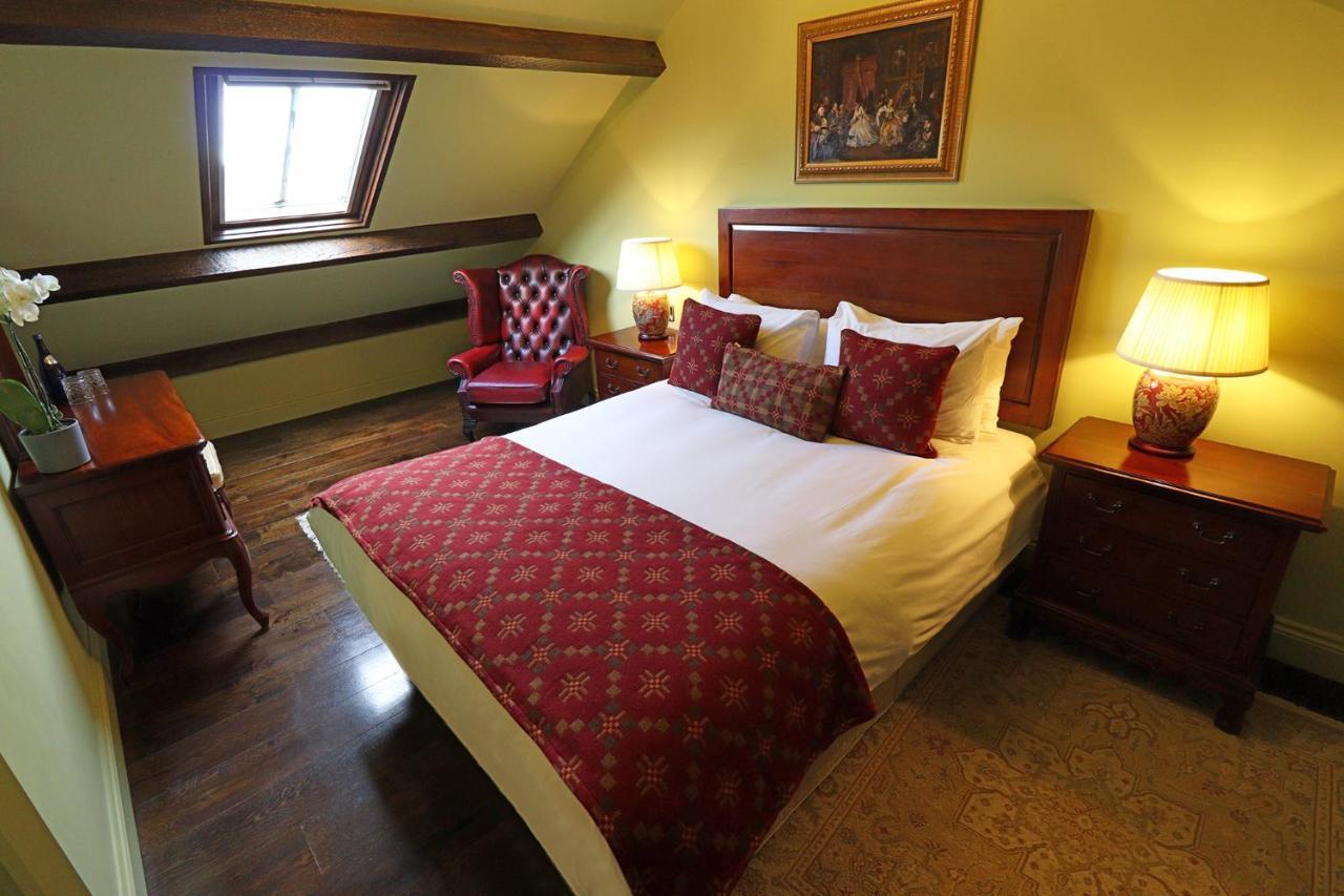 The Georgian Swansea Hotel Eksteriør billede