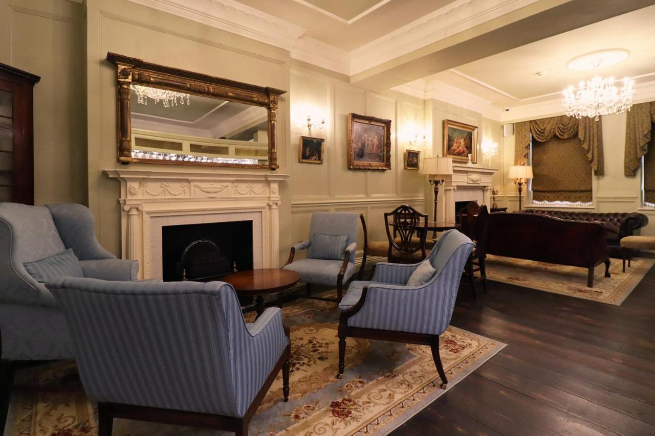The Georgian Swansea Hotel Eksteriør billede