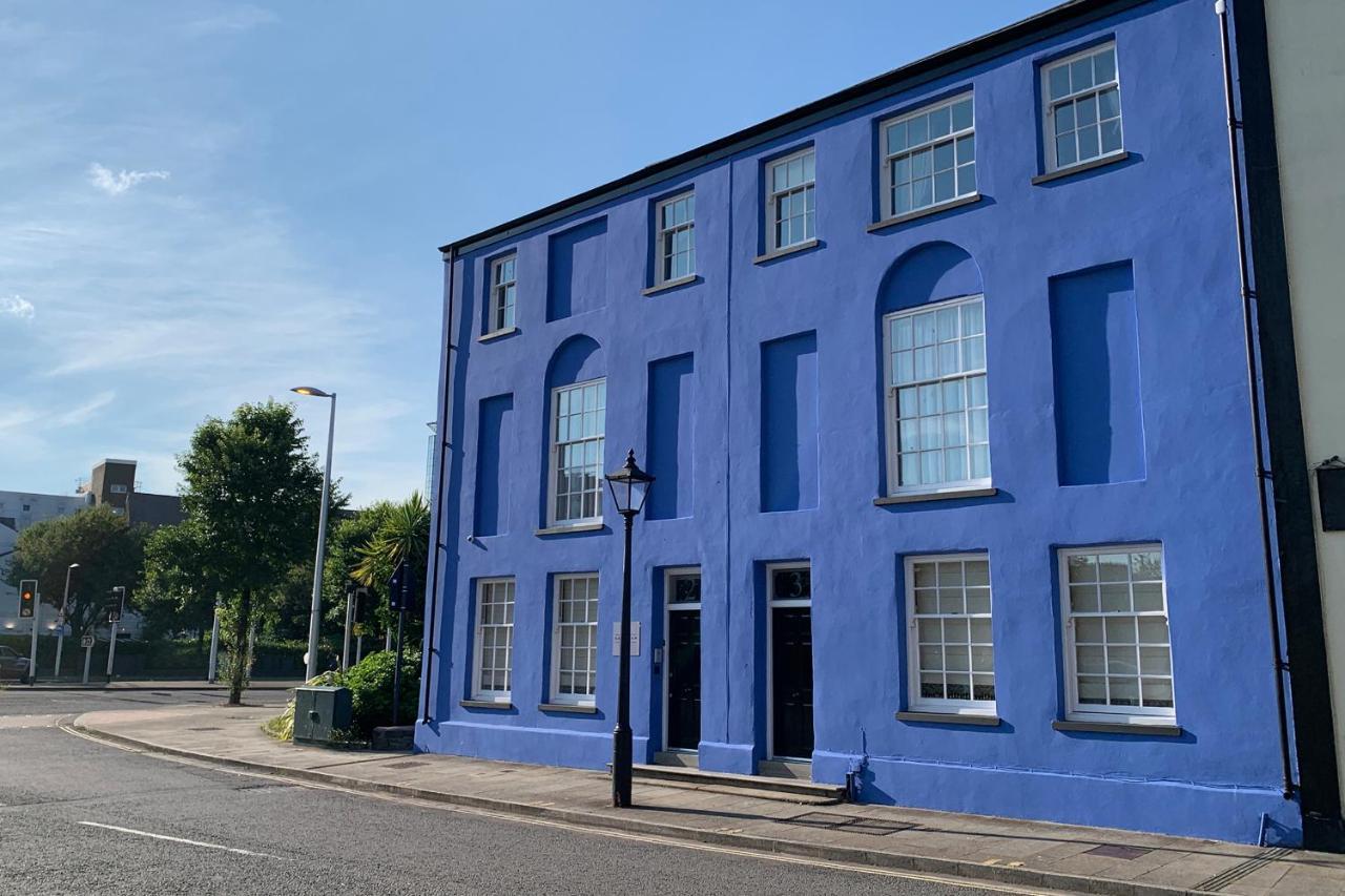 The Georgian Swansea Hotel Eksteriør billede