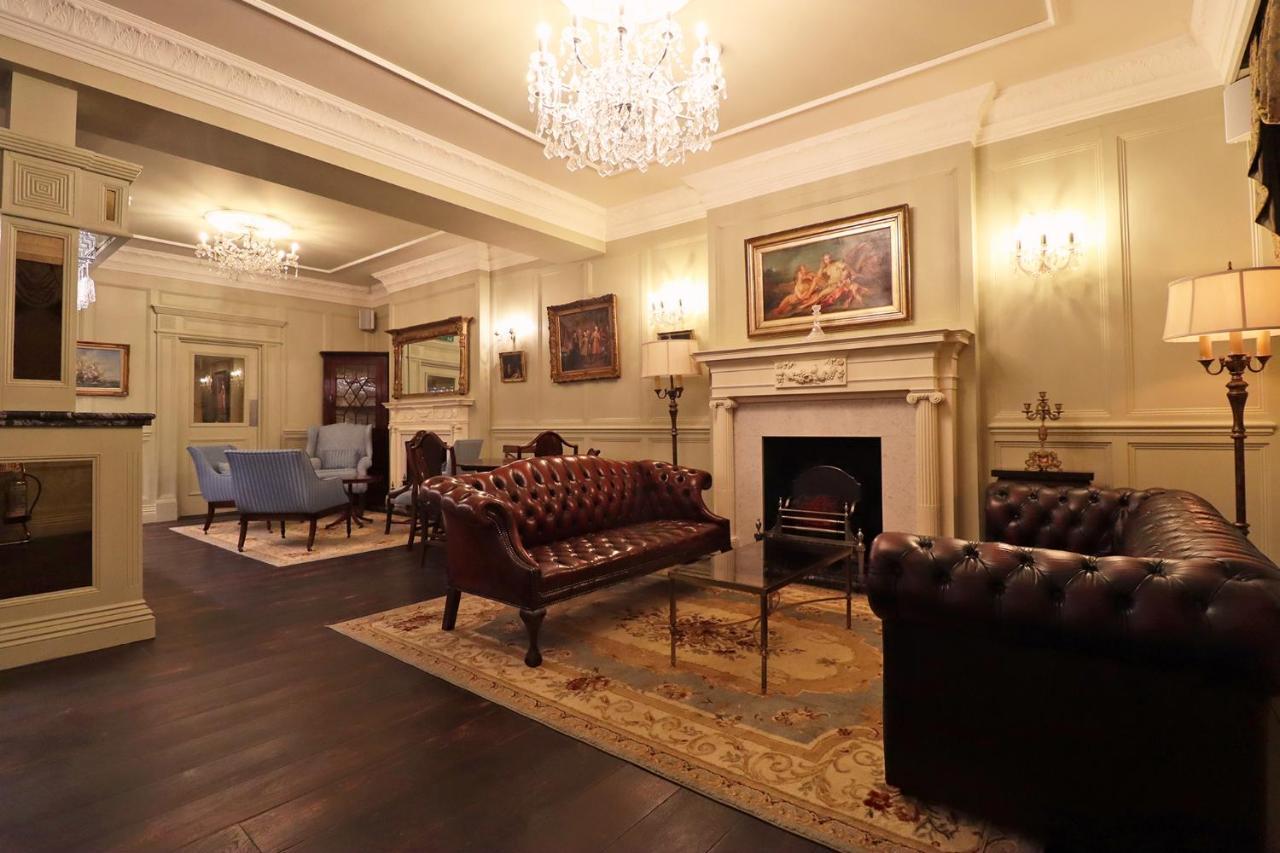 The Georgian Swansea Hotel Eksteriør billede