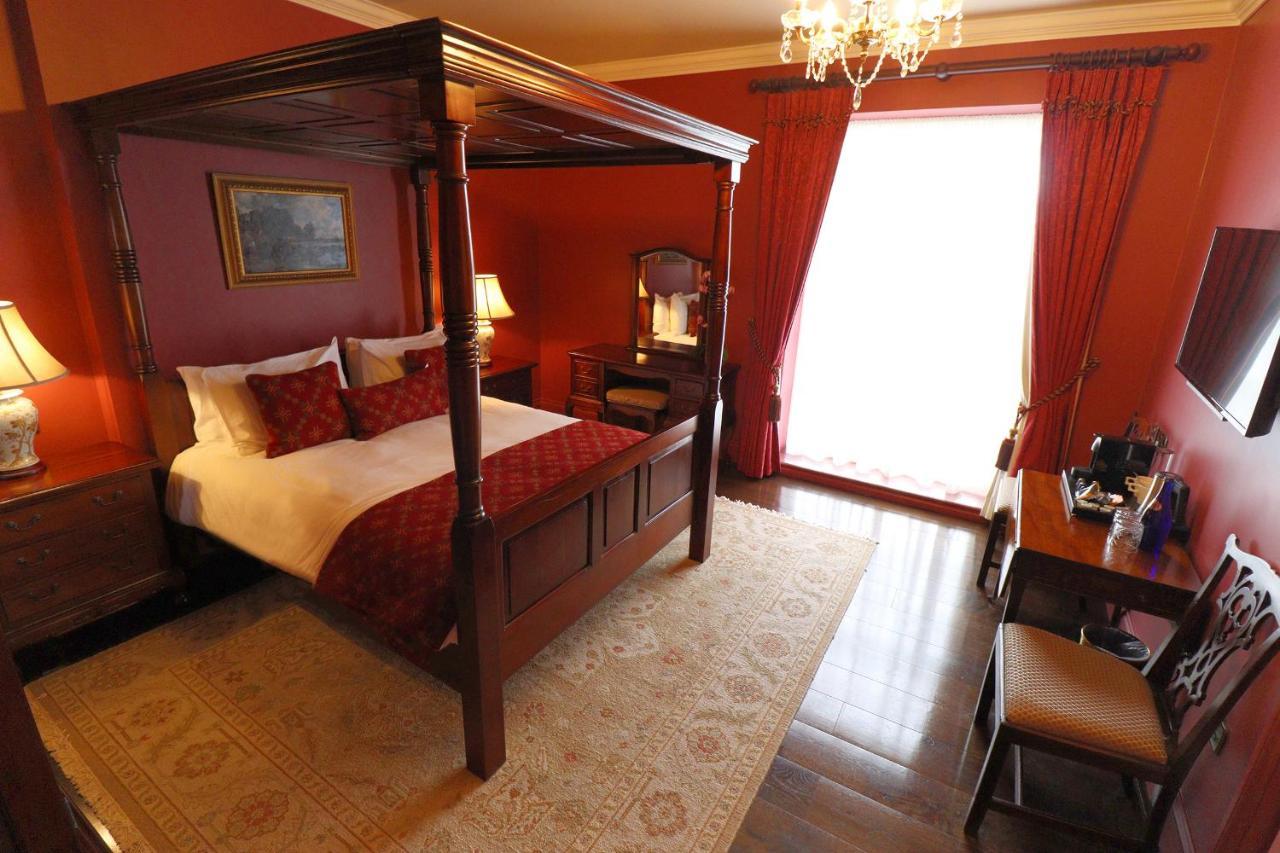 The Georgian Swansea Hotel Eksteriør billede